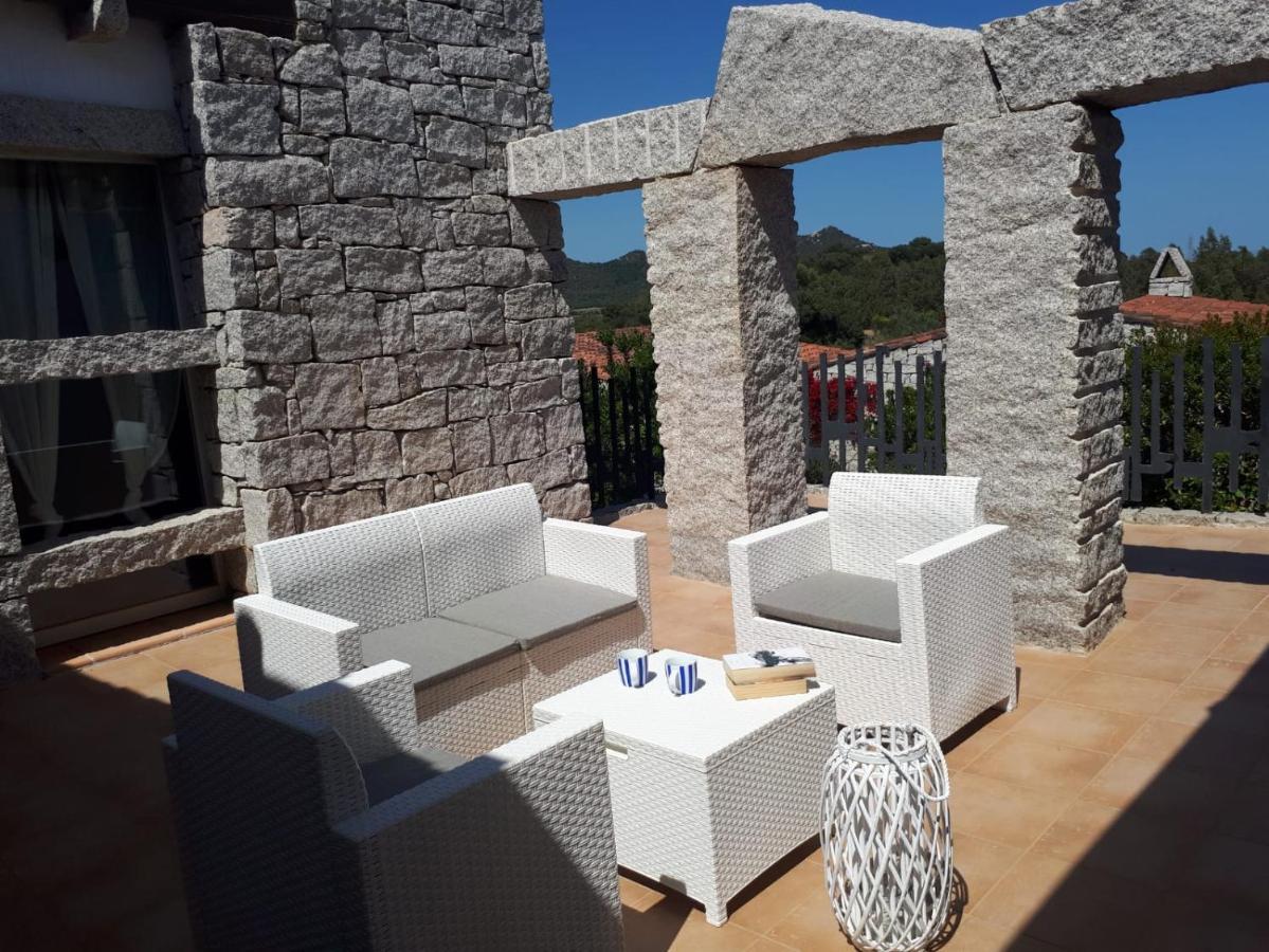Villa 27 Castiadas Extérieur photo